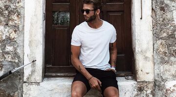 korte broek shorts voor heren