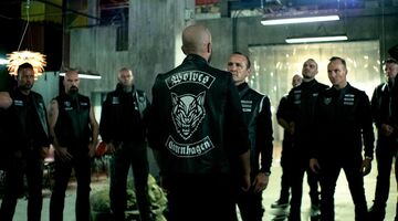 kriger netflix warrior serie tip warrior