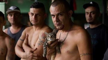 Inside the World's Toughest Prisons netflix docu