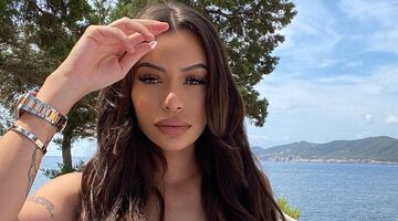 Yasmine ex on the beach