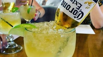 bier cocktail Mexican Bulldog