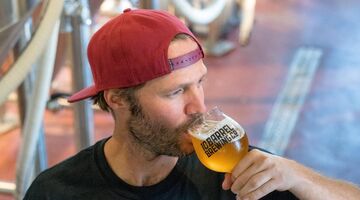 lekkere zware bieren met veel alcohol