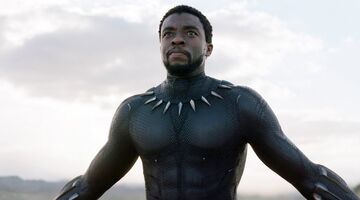 Chadwick Boseman films