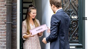 De nieuwe Limited Edition champagne van Moët & Chandon is het ultieme cadeau