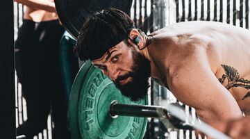 Gewoonten gespierde mannen tips