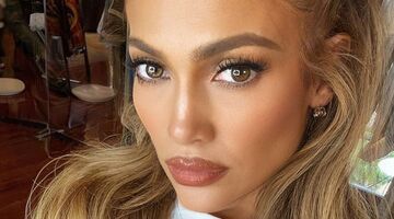 Jennifer Lopez bikinifoto