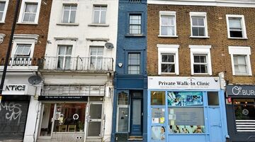 Woning Londen te koop