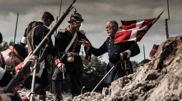 Oorlogsserie 1864 Netflix