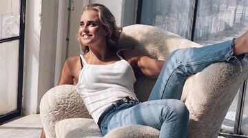 Sarah Bro olympisch zwemster