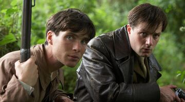 The Wind that Shakes the Barley met Peaky Blinders-ster Cillian Muprhy