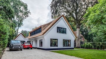 funda parel villa blaricum