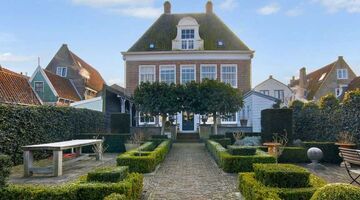 grachtenpand Frank de Boer