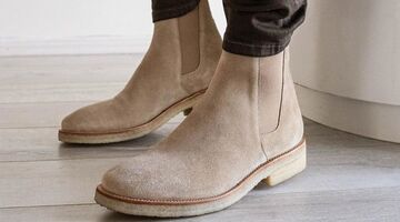 herenschoenen voor de herfst