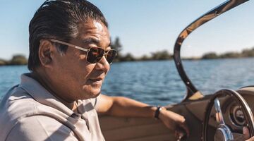 hoe rijk is Won Yip horecaondernemer Nederland