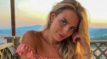 Roos Sophie van Twisk knappe finalist miss nederland