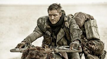 mad max nieuwe film vandaag op netflix Tom Hardy