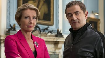 mr bean peaky blinders seizoen 6 adolf hitler rowan atkinson