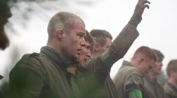 nieuwe documentaire wilskracht over commando's