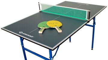 tafeltennistafel voor in je mancave