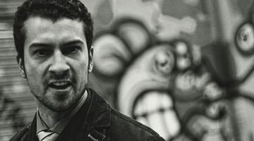 tekenen boos persoon