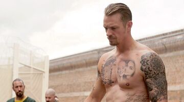 the informer nieuwe actiefilm op Netflix