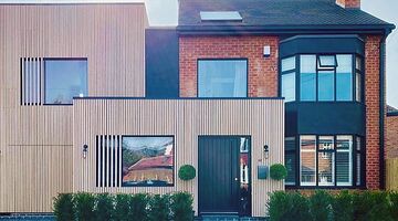 van krot tot luxe villa