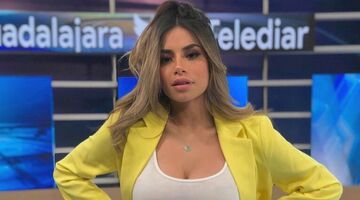 weervrouw in mexico Pamela Longoria