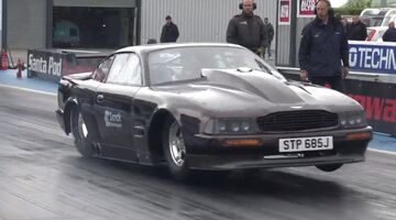 Aston Martin Vantage