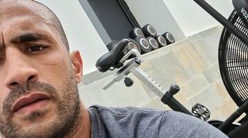 Badr Hari trainingsvideo