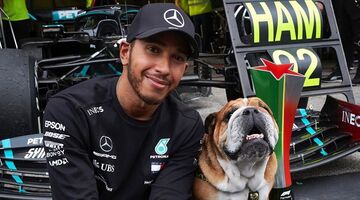 Formule 1 coureur valt uit