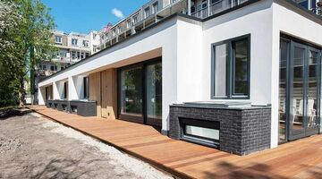 Glennis Grace woning