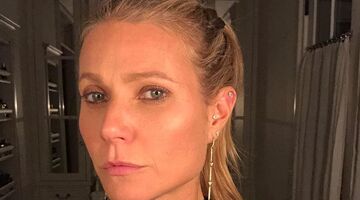 Gwyneth Paltrow verjaardag foto