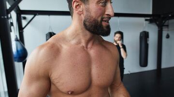 Jamal Ben Saddick vs Rico Verhoeven