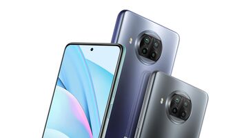 Mi10 T Lite goedkope 5G smartphone