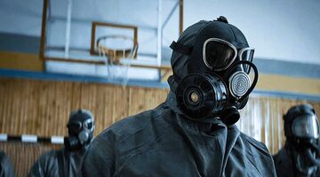 To The Lake Netflix serie