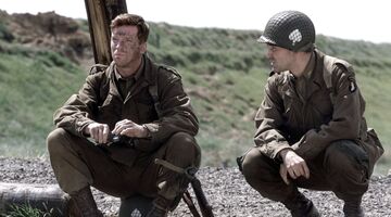 band of brothers vervolg serie