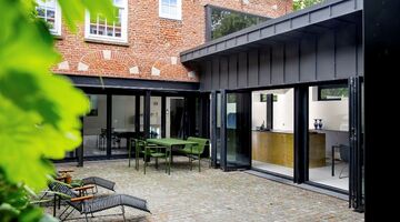 buitenkant droomwoning utrecht