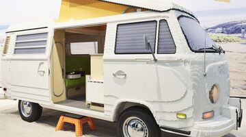 camper van LEGO