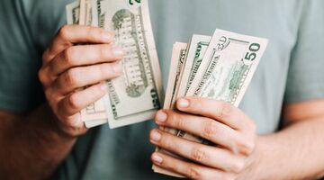 gemiddelde vermogen per huishouden Nederland 2020