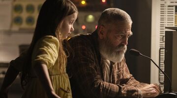 george clooney netflix film The Midnight Sky