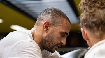 gevecht Badr Hari uitgesteld
