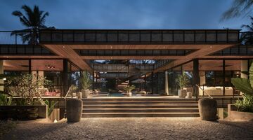 james bond villa bali