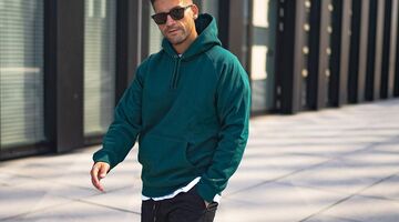 joggingbroeken combineren in outfits