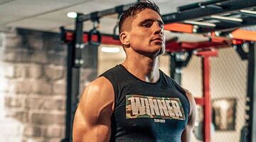 krachtoefeningen Rico Verhoeven