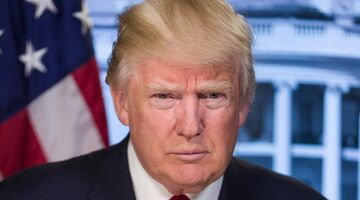 vermogen van Donald Trump