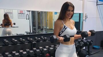 workout Yolanthe