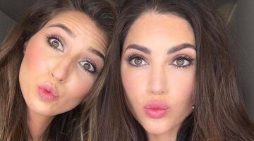 Alle zussen Yolanthe Cabau van Kasbergen