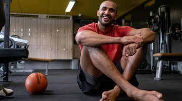 badr hari video voor gevecht benny