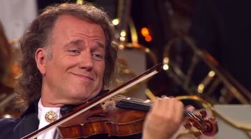 André Rieu vermogen