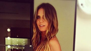 Heidi Klum Instagram